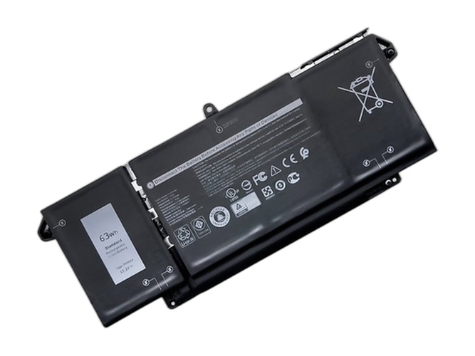 原廠Dell Latitude 5320筆電電池