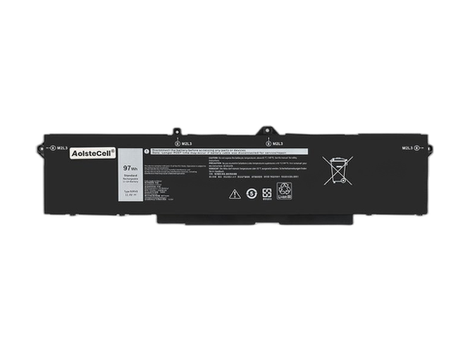 原廠Dell 9JRV0(3icp7/54/65-2)筆電電池