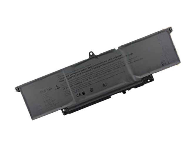 原廠Dell Pro 13 Plus PB13250筆電電池