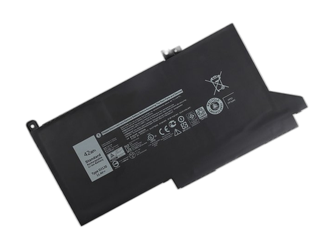 原廠Dell 2X39G筆電電池