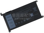 原廠Dell P75G筆電電池