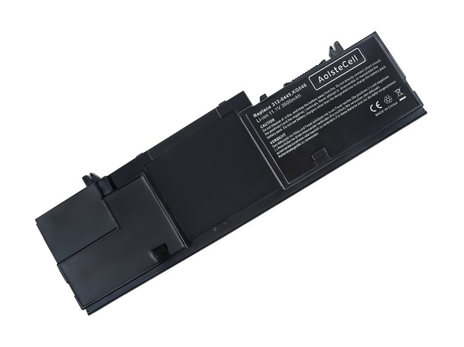 原廠Dell Latitude D430筆電電池