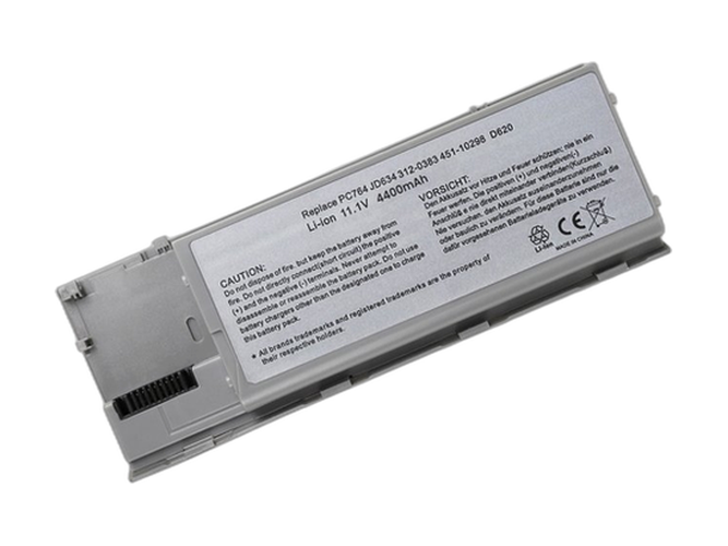 原廠Dell Latitude D630C筆電電池