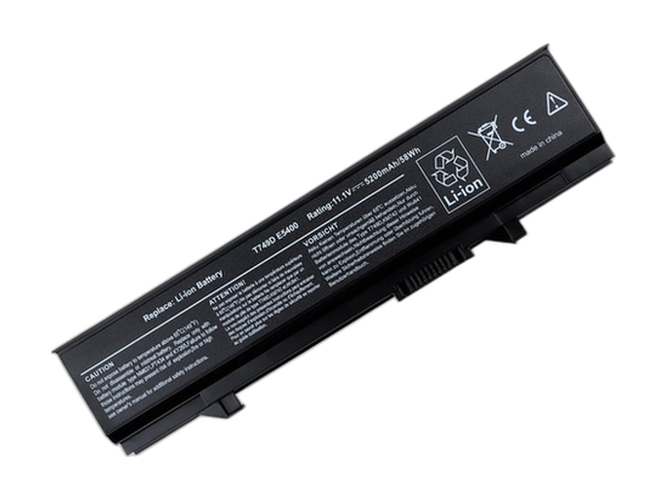 原廠Dell Latitude E5400筆電電池
