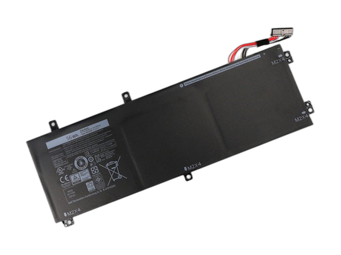原廠Dell 4GVGH筆電電池