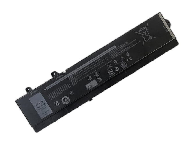 原廠Dell X9FTM筆電電池