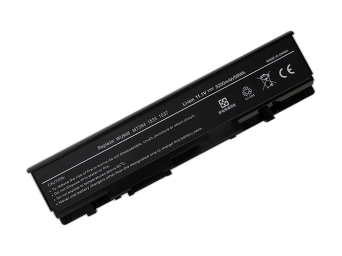 原廠Dell Studio 1558筆電電池