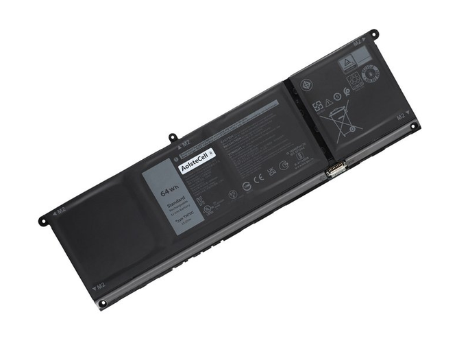 原廠Dell TN70C筆電電池