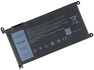 原廠Dell Inspiron 13(5379)筆電電池