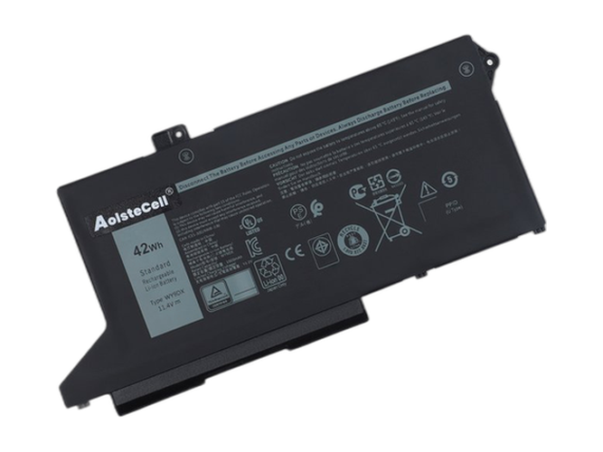 原廠Dell RJ40G筆電電池