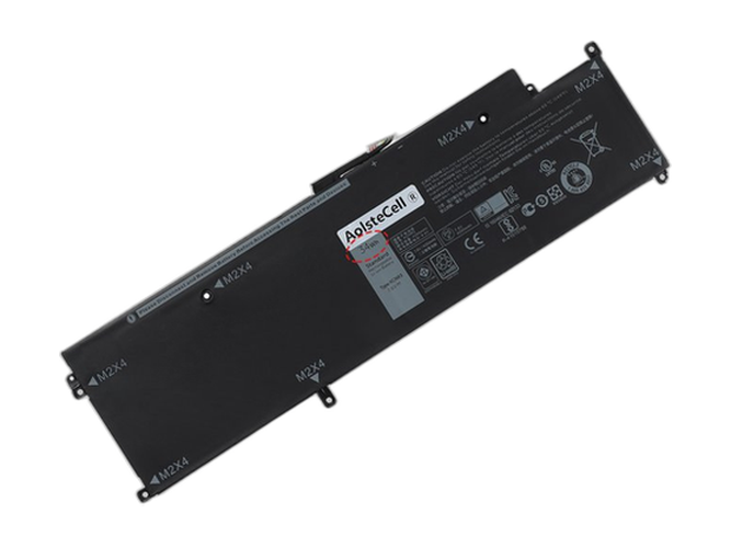 原廠Dell Latitude 13 (7370)筆電電池