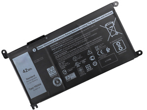 原廠Dell Vostro 3501筆電電池