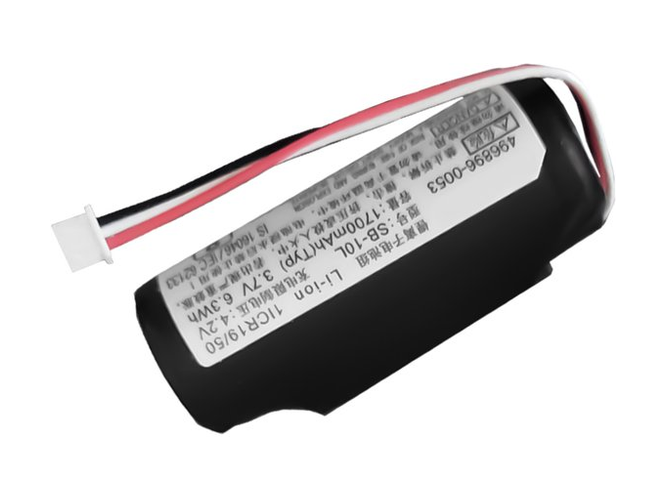 原廠DENSO SB-10L筆電電池