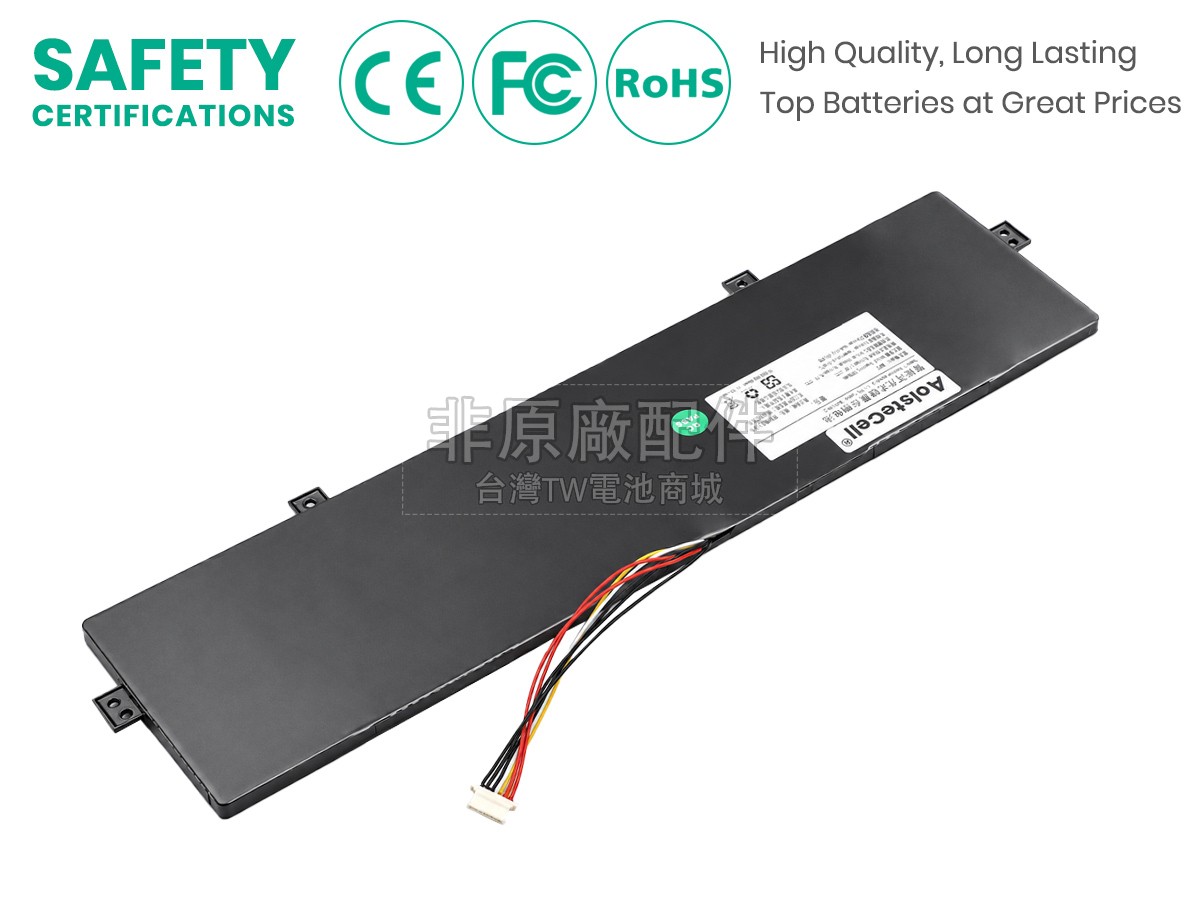 DERE Q15A副廠電池