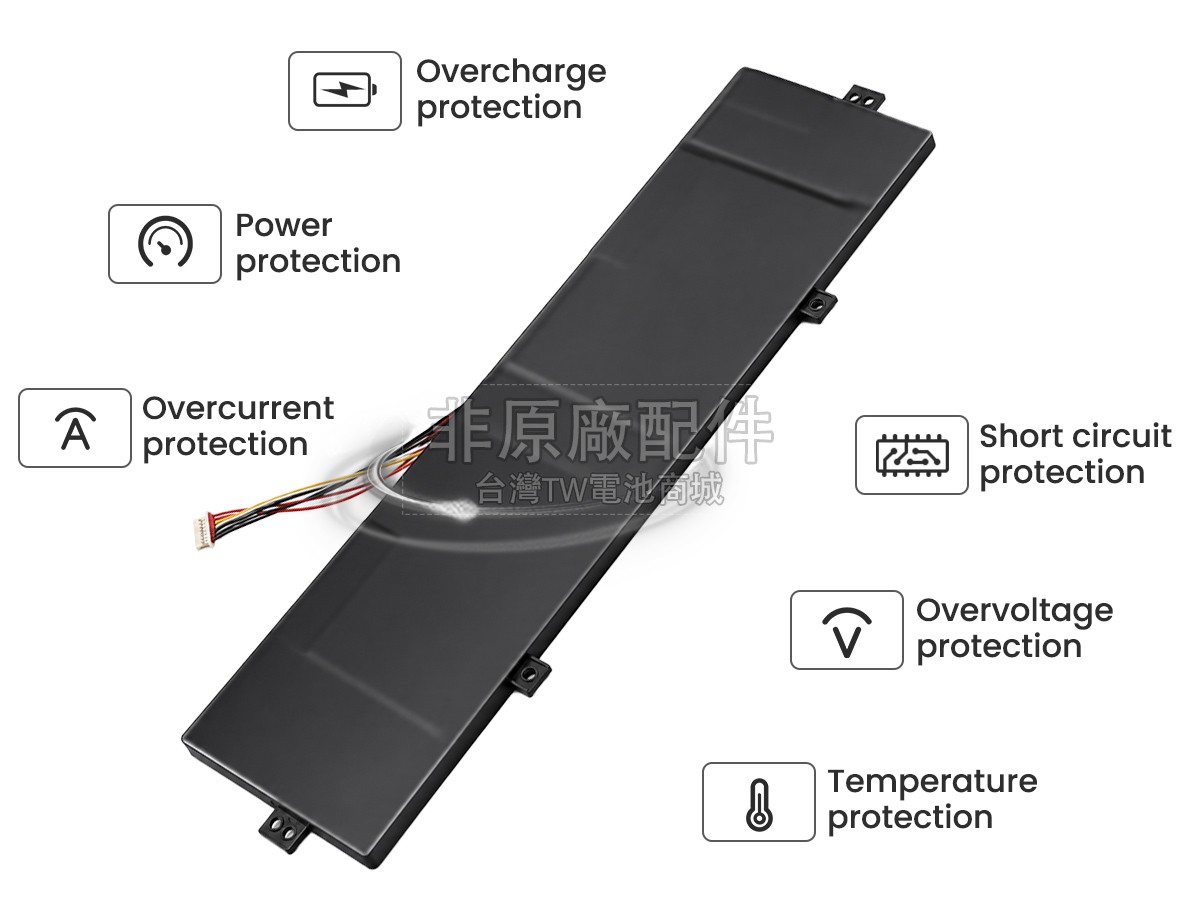 DERE Q15A副廠電池