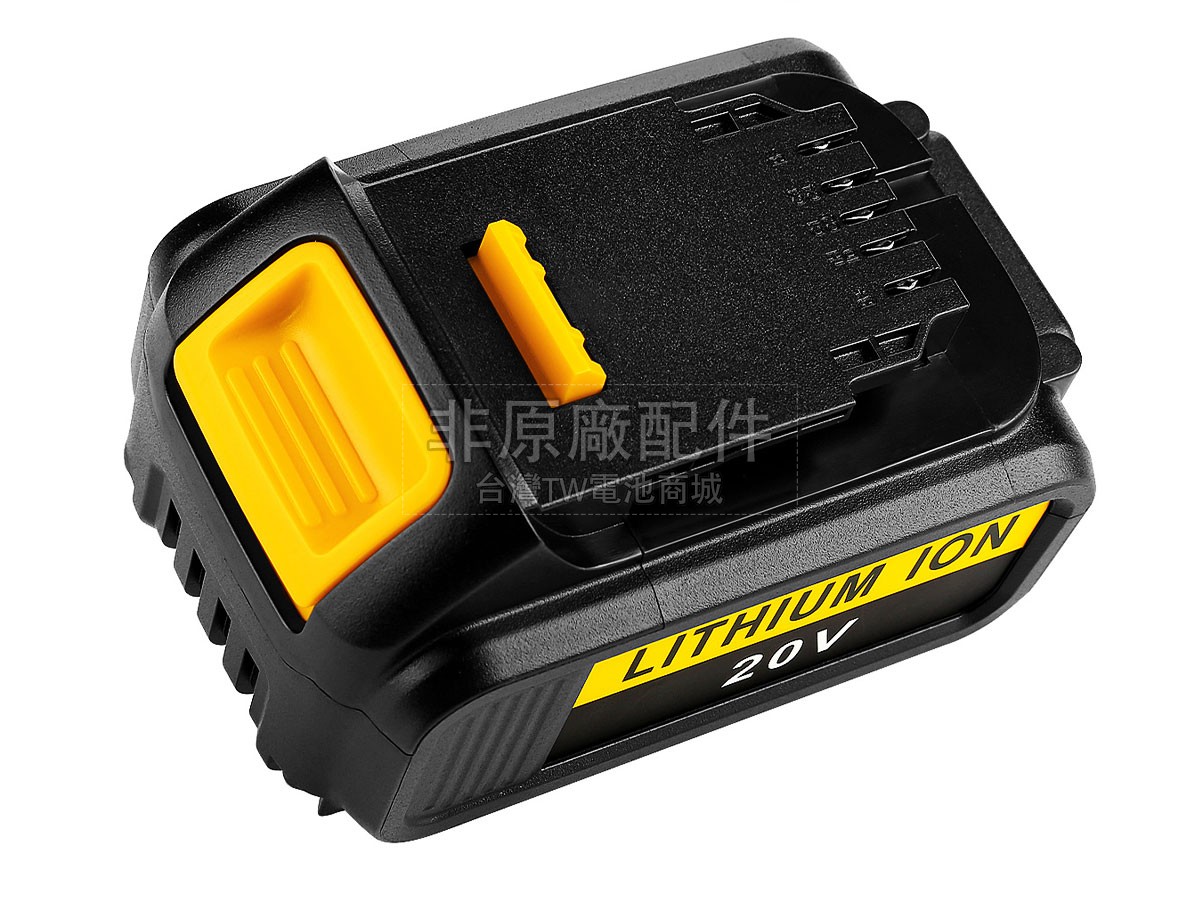 DeWALT DCF887副廠電池