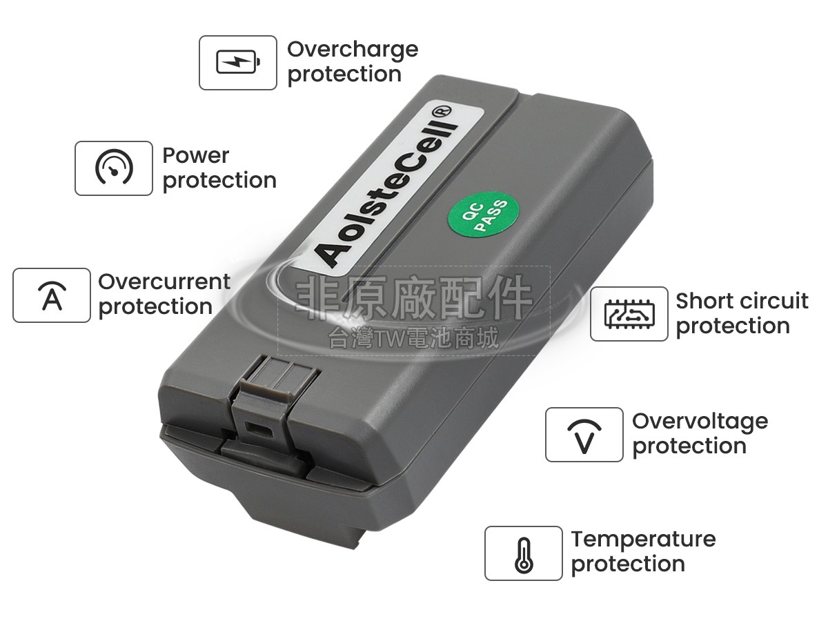 DJI JMI2副廠電池