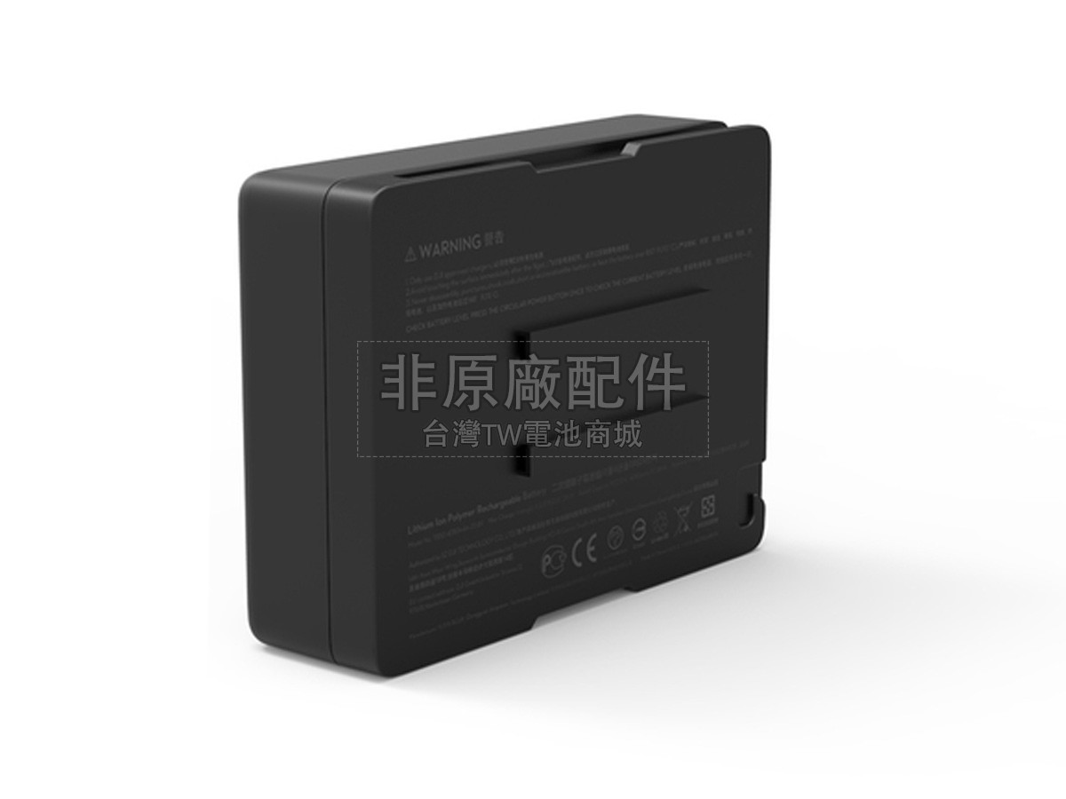 DJI INSPIRE 2副廠電池