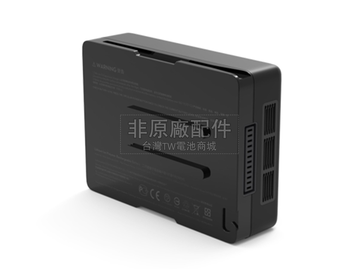 DJI INSPIRE 2副廠電池