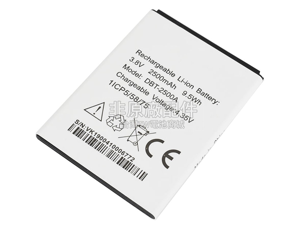DORO 8035副廠電池