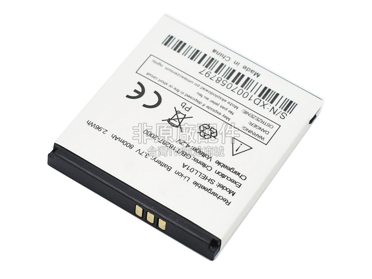 DORO 409副廠電池
