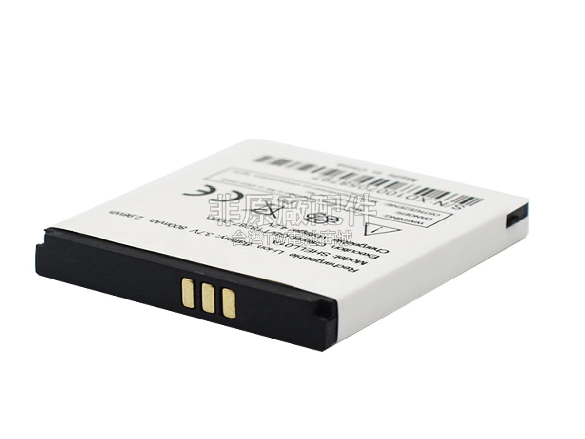 DORO 409副廠電池