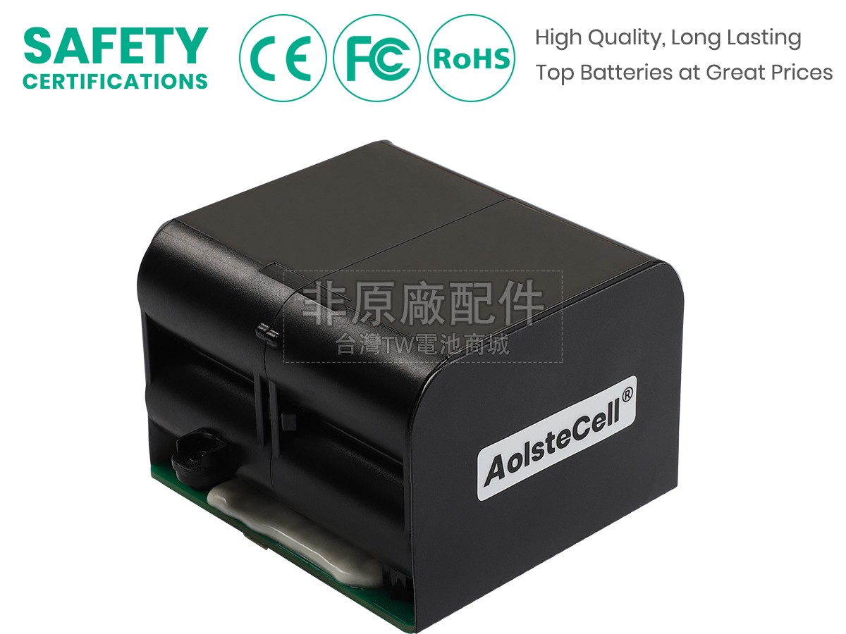 Dreame H12 PRO副廠電池