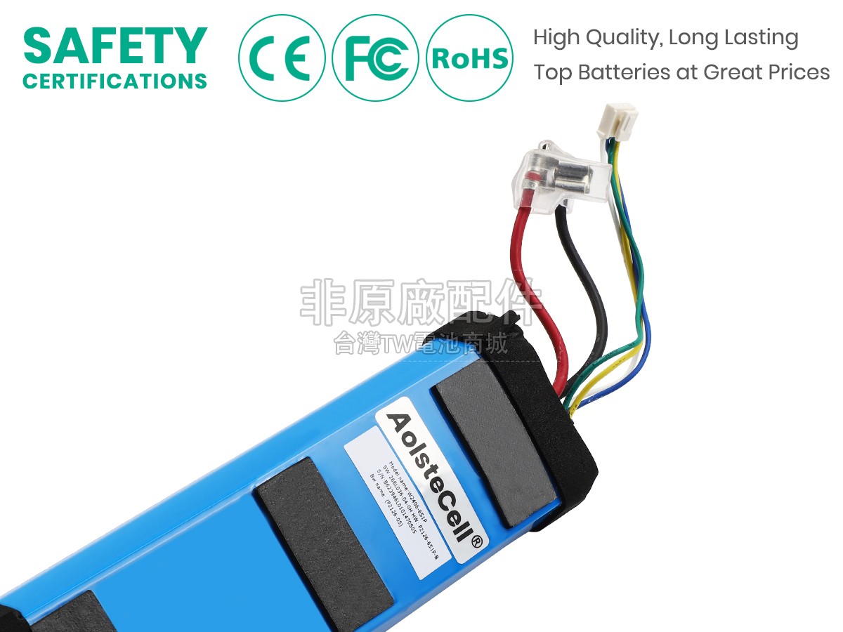 Dreame H11 MAX副廠電池