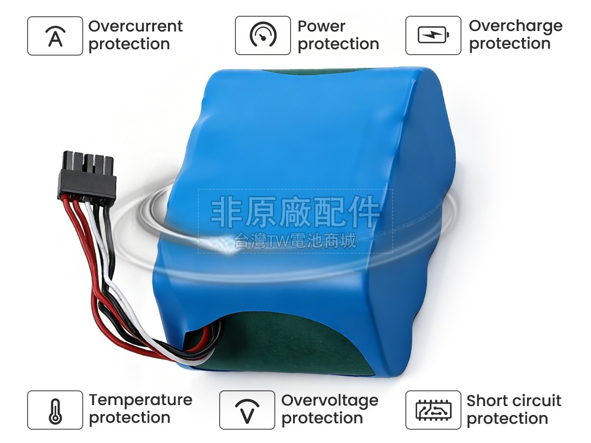 Dreame X40 PRO ULTRA副廠電池