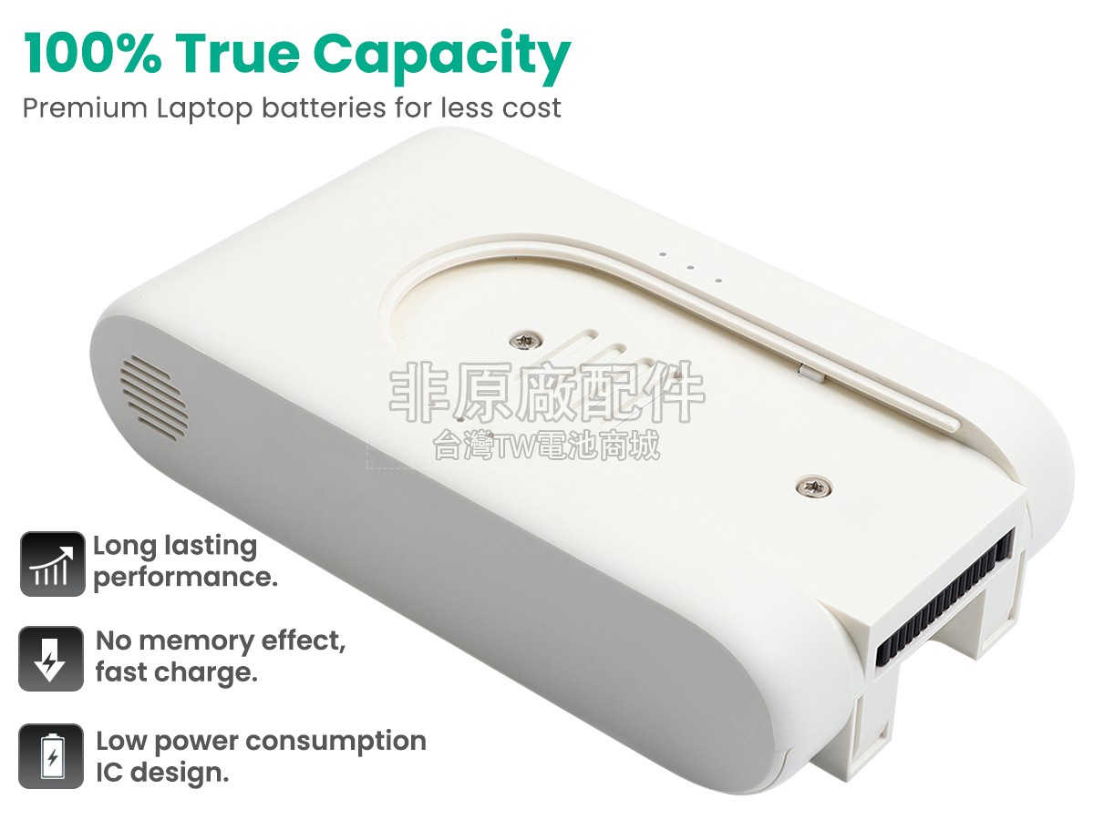Dreame R10副廠電池