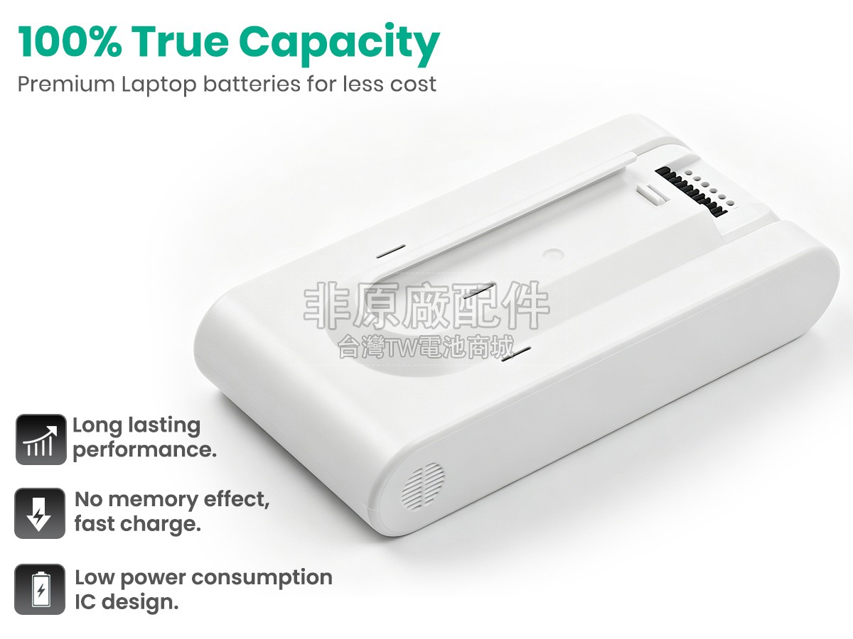 Dreame SOLO10副廠電池