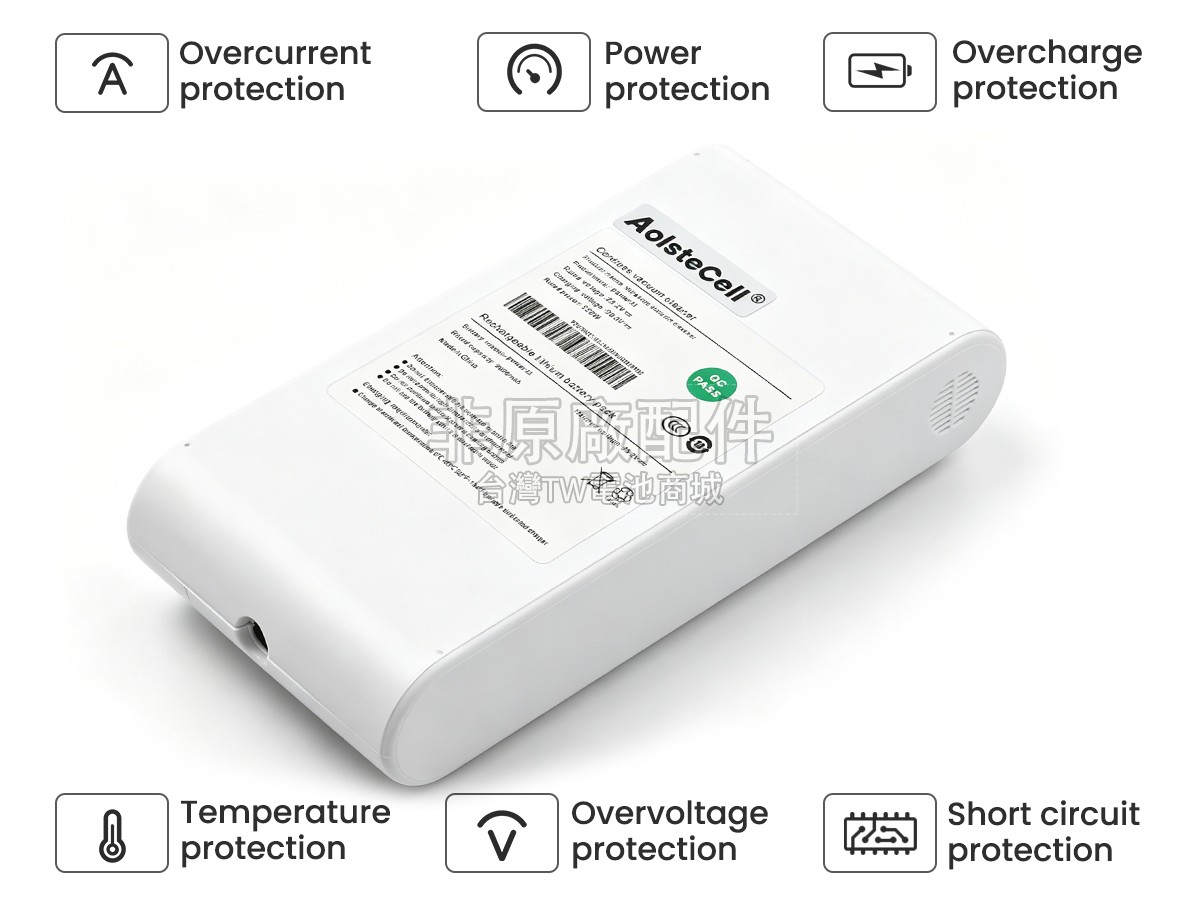 Dreame SOLO10副廠電池