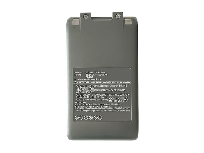 原廠Dreame V2213V-8S1P-BWA筆電電池