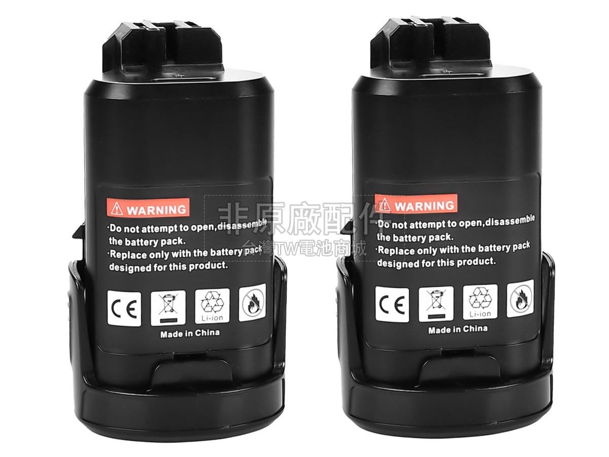Dremel 8200副廠電池
