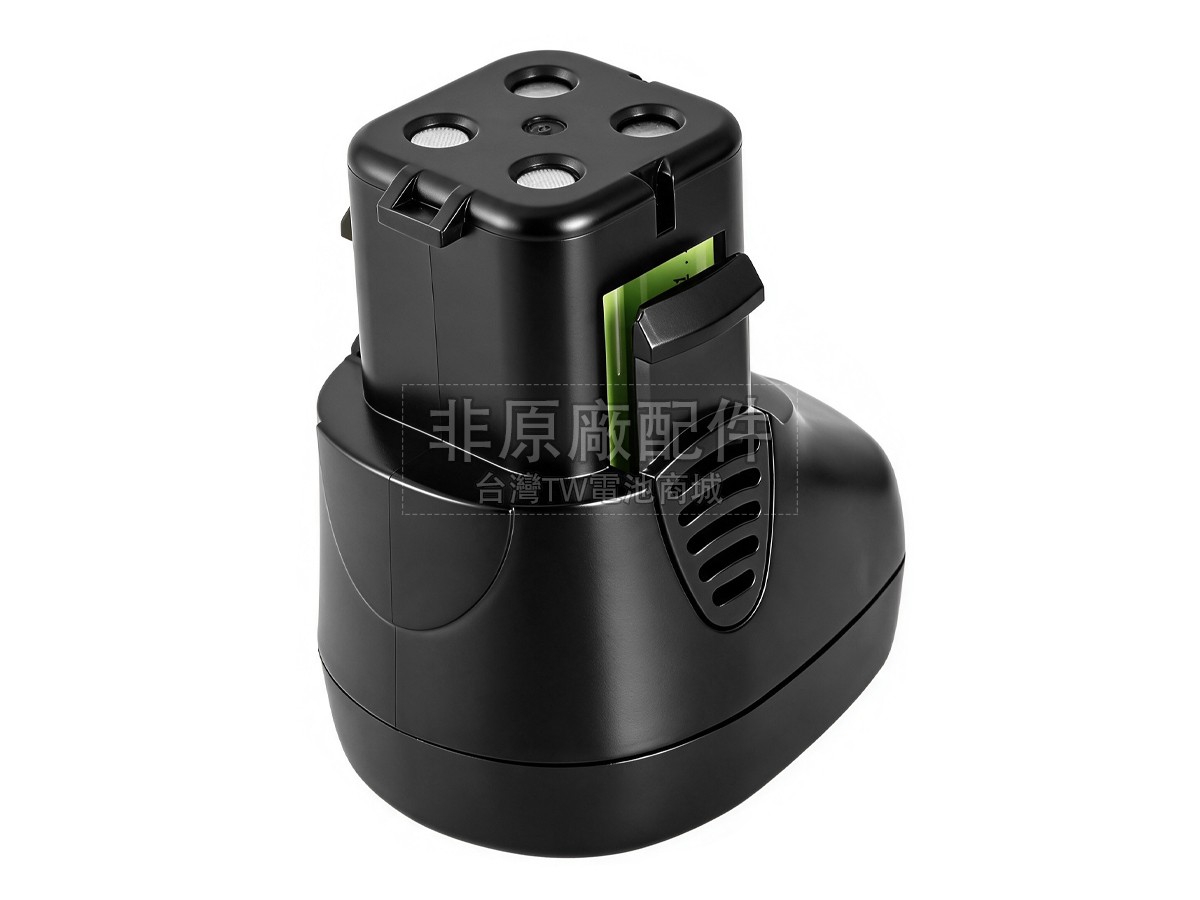 Dremel 757-01副廠電池
