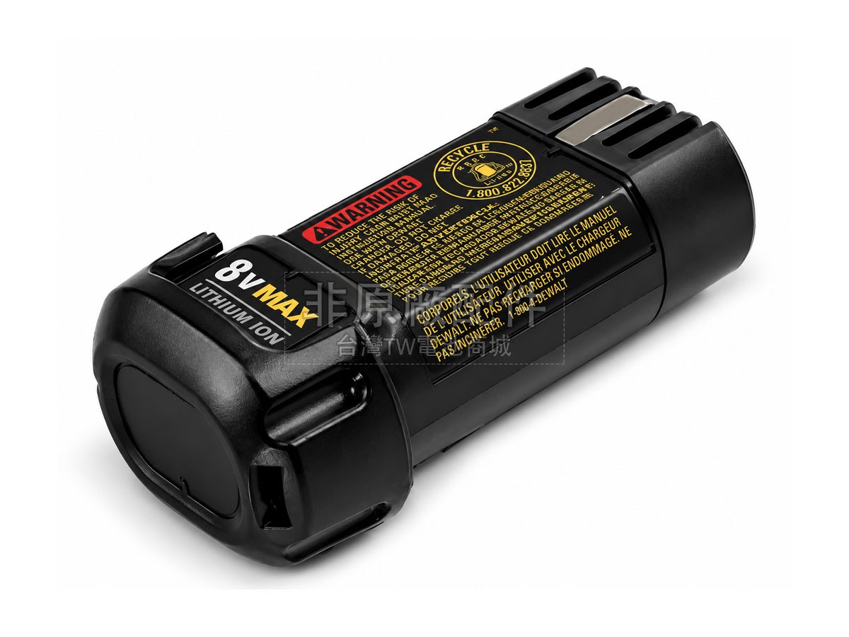 Dremel 8V DCB080副廠電池