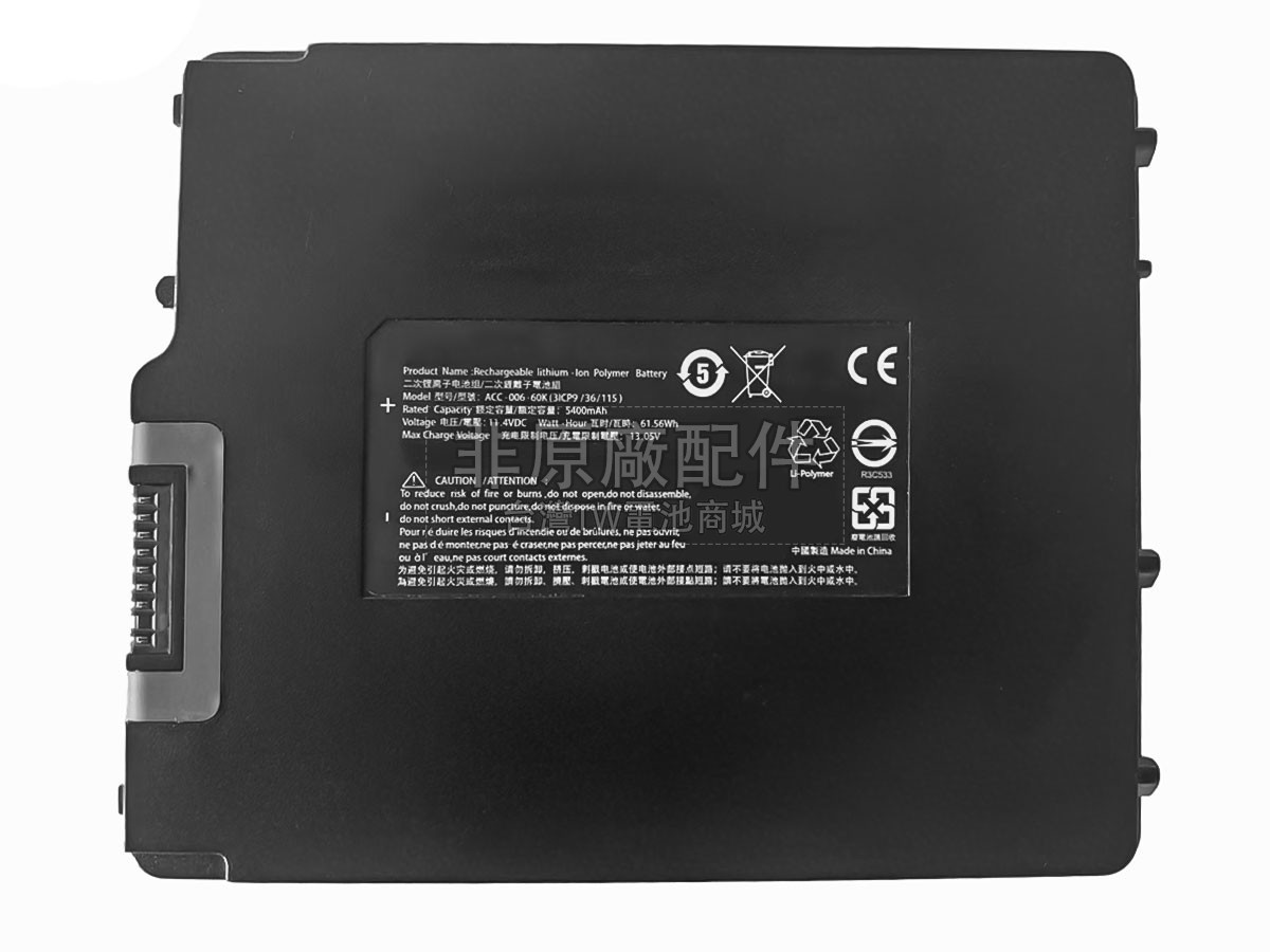 DT Research DT301T副廠電池