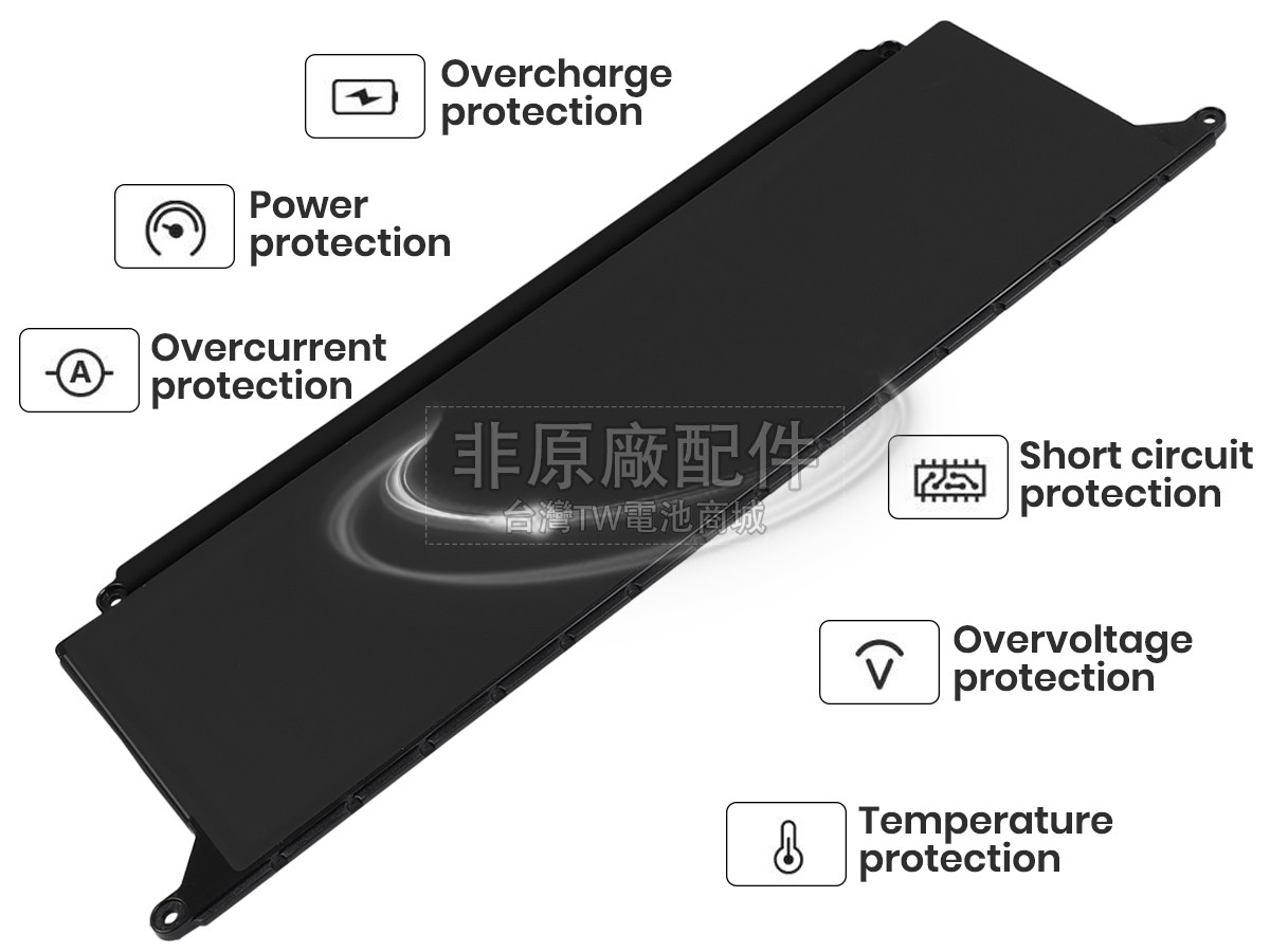 Dynabook PS0132NA1BRS副廠電池