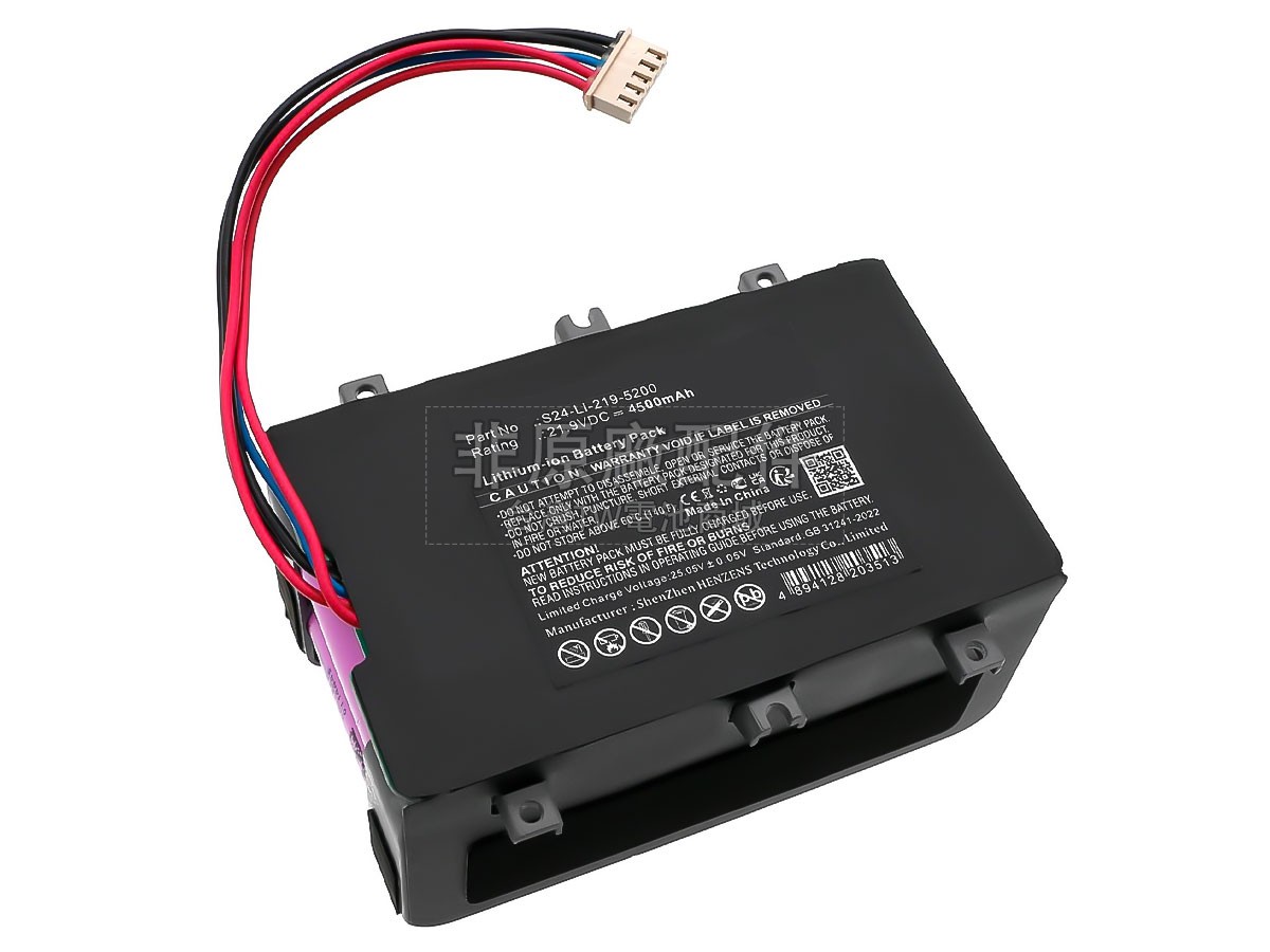 Ecovacs WINBOT W2 PRO OMNI副廠電池