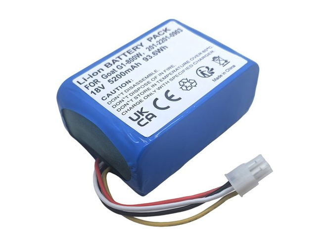 原廠Ecovacs GOAT G1 1600筆電電池