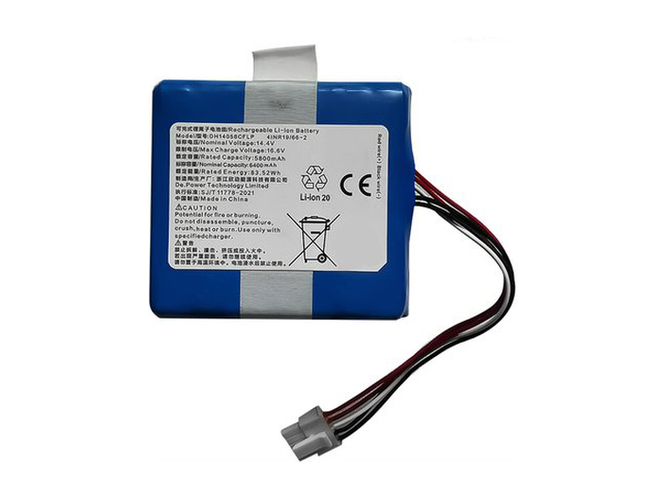 原廠Ecovacs DH14058CFLP筆電電池