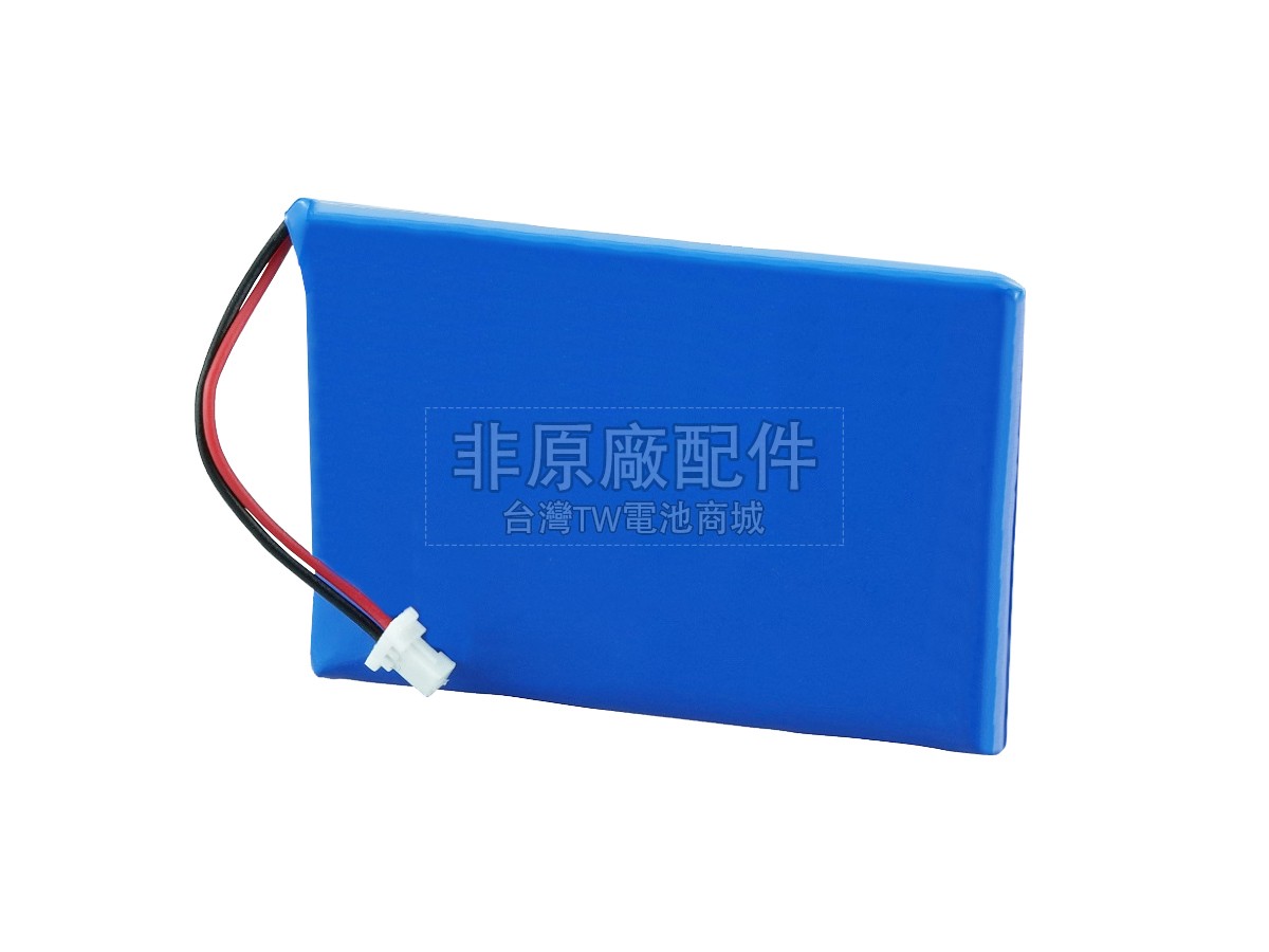 EDAN FTS-6副廠電池