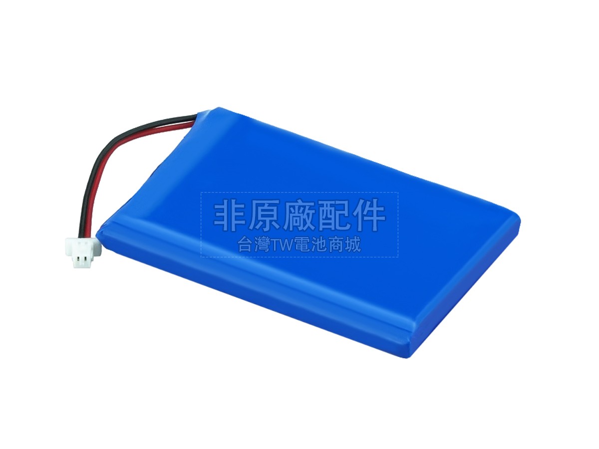 EDAN FTS-6副廠電池