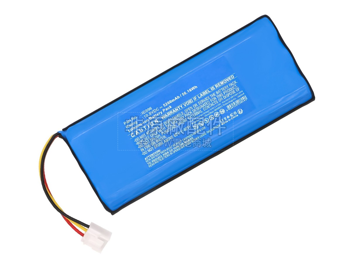 EDAN F15副廠電池