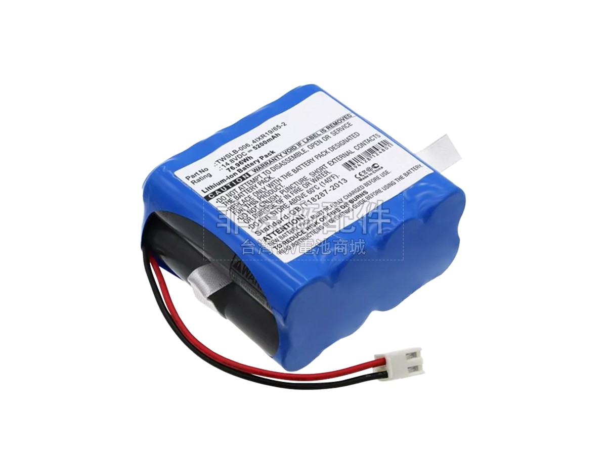 EDAN F6副廠電池