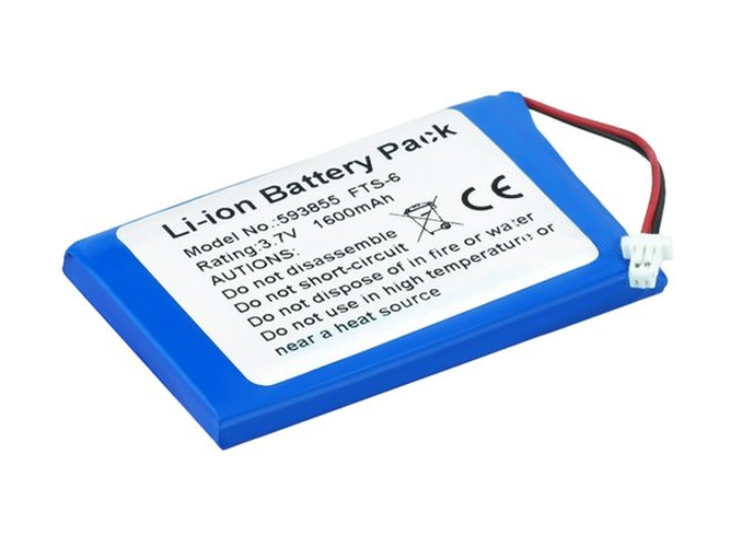 原廠EDAN FTS-3筆電電池