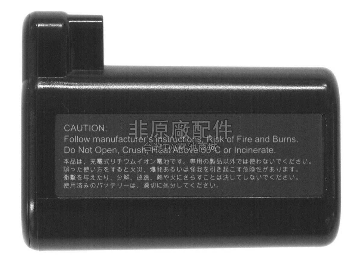 Electrolux PI91-4SWN副廠電池