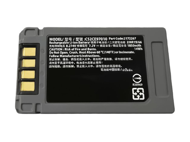 原廠EPSON C52CE97010筆電電池