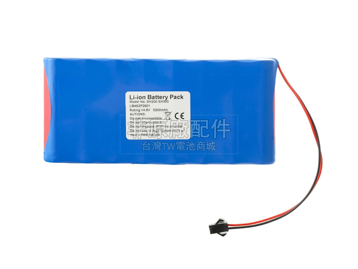 ESHERO SH300副廠電池