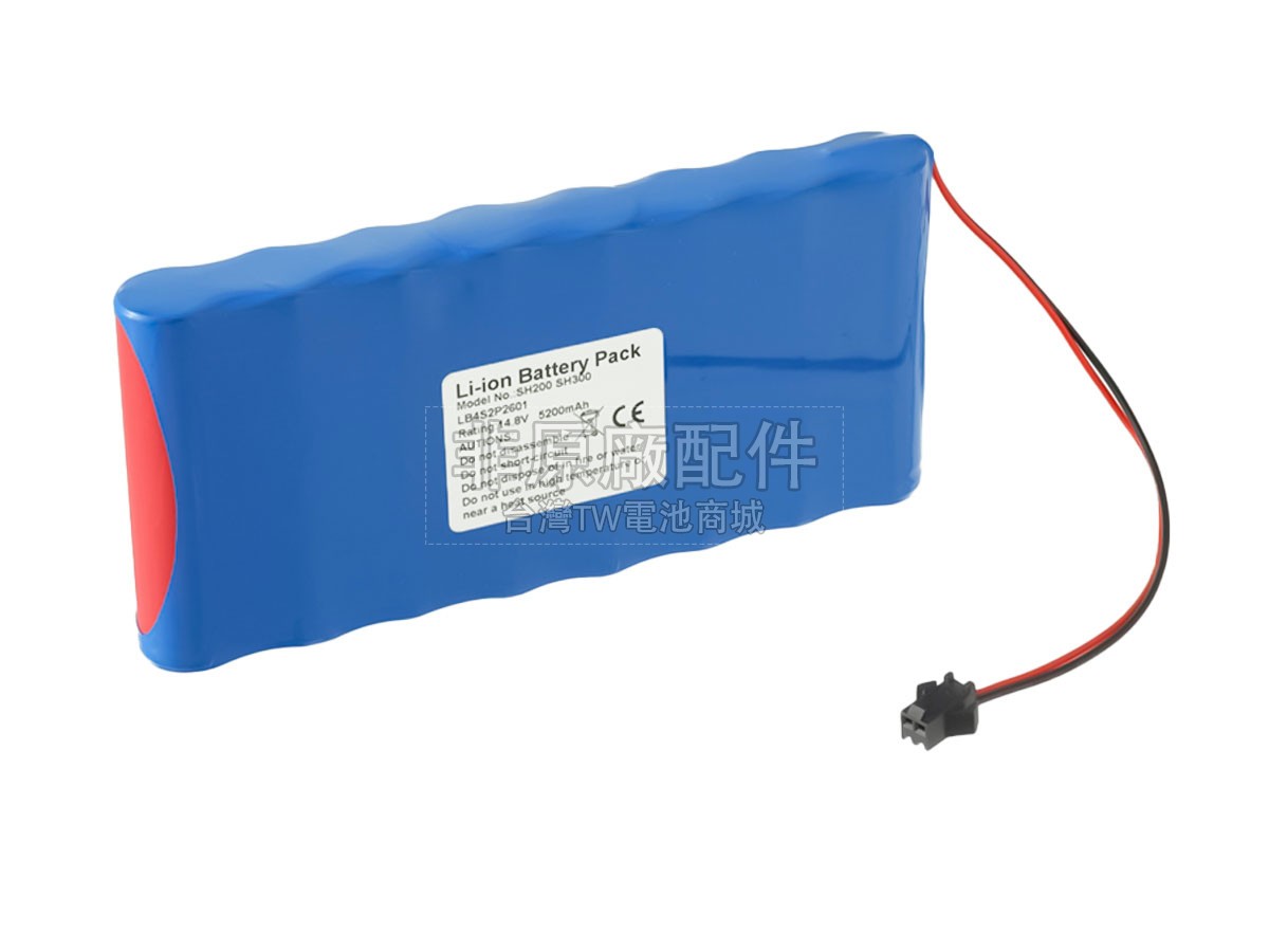 ESHERO SH300副廠電池